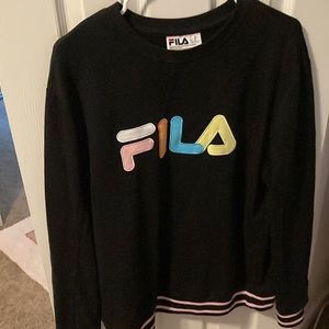 Women’s Fila Sweatshirt